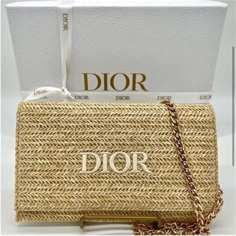 pochette dior make up|dior clutch for women.